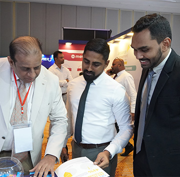 Technomedics represented the 24th Annual Academic Sessions 2024 of the Sri Lanka College of Cardiology as the platinum sponsor